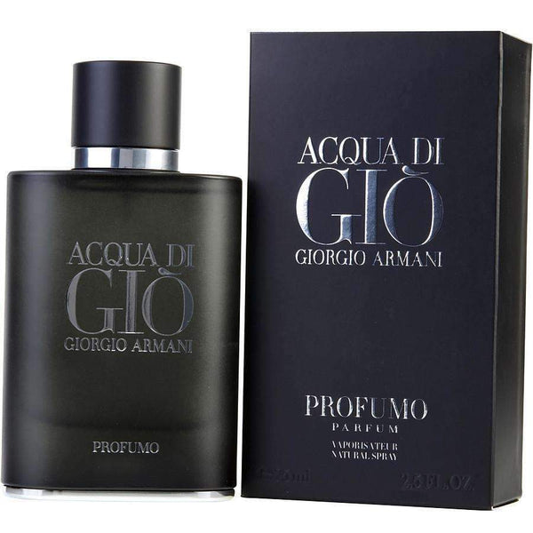 Buy Fragrance and Perfume Online from Canada No 1 Perfume Store for Acqua Di Gio Profumo By Giorgio Armani For Men Colognes
